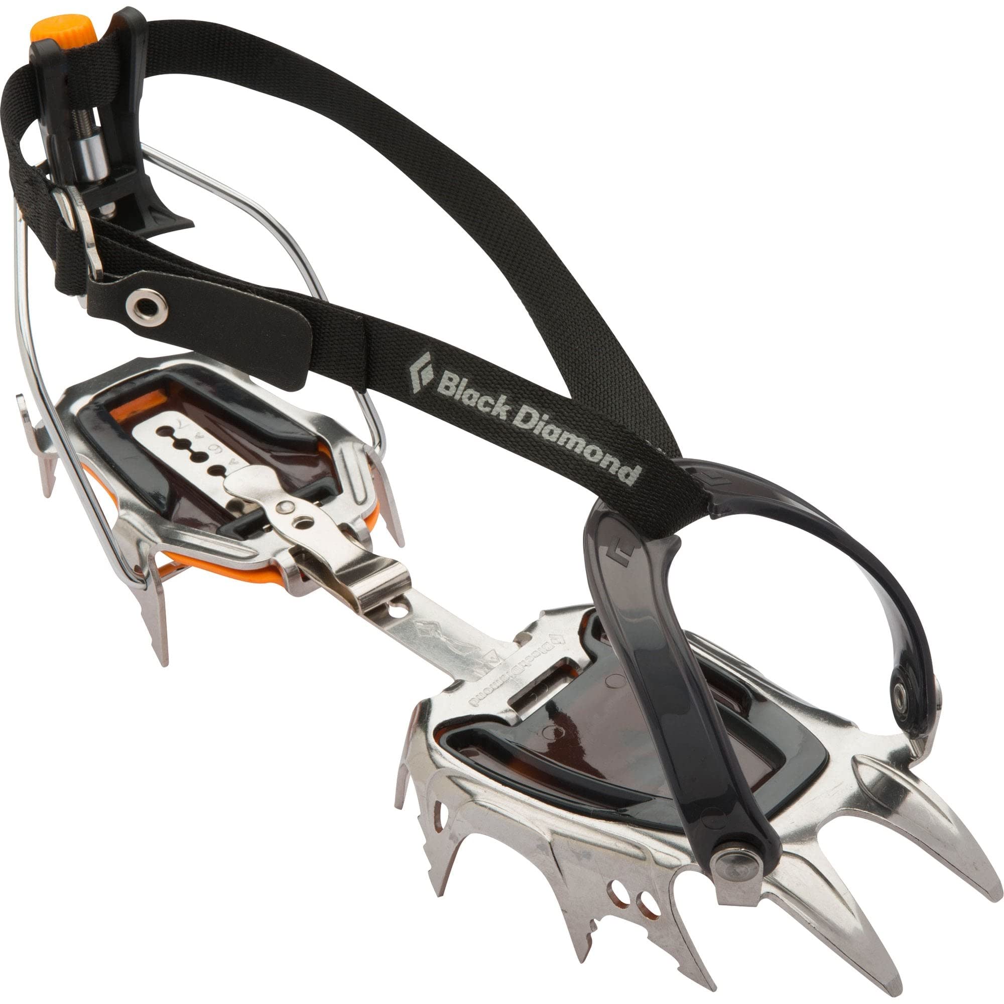 Black Diamond Crampones Sabretooth Clip