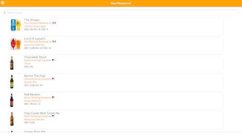 BeerPlanet.net