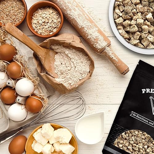 Miniatura 11 de Presto Sales LLC - Higos secos en cubitos/picados, aperitivo saludable, nutricional, 5 al día, dulce, fibra, lujoso, empaquetado en bolsa resellable