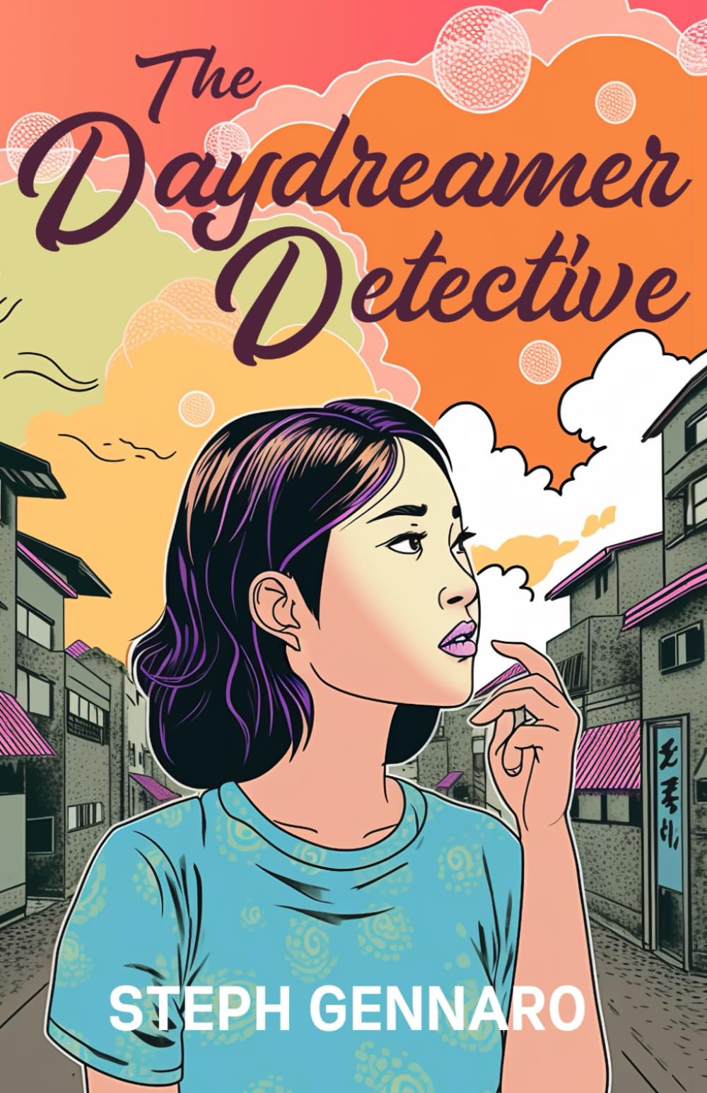 The Daydreamer Detective: 1 (Miso Cozy Mysteries)