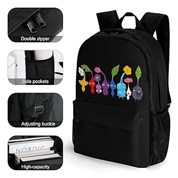 ✨美品✨ テミン バックパック リュック ブラック リュック クロミちゃん サンリオ 87134 通販 クロミちゃんグッズ