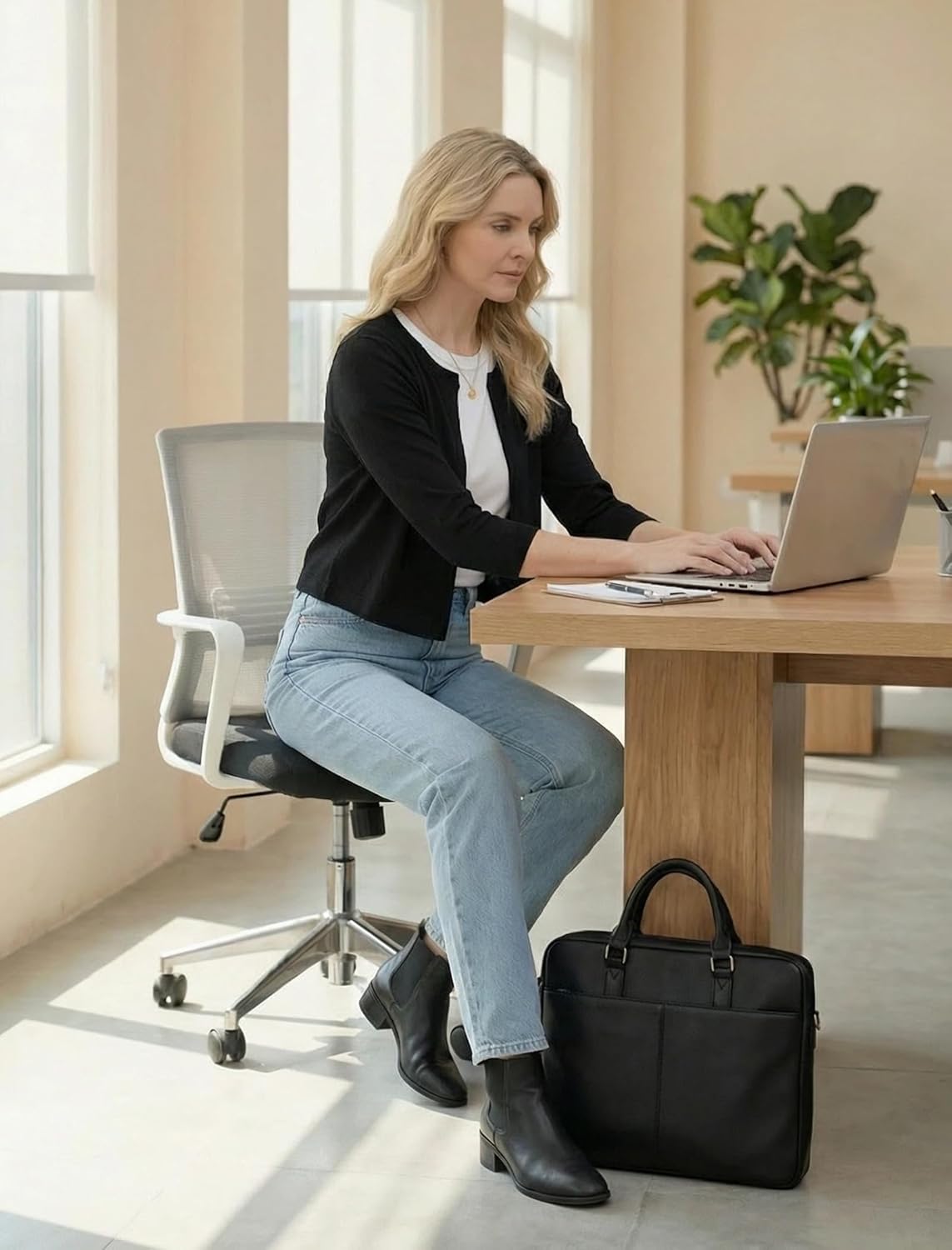 Yekaty Womens 2026 Lightweight 3/4 Sleeve Summer Shrug for Dresses Cropped Cardigan Sweater - Image 5