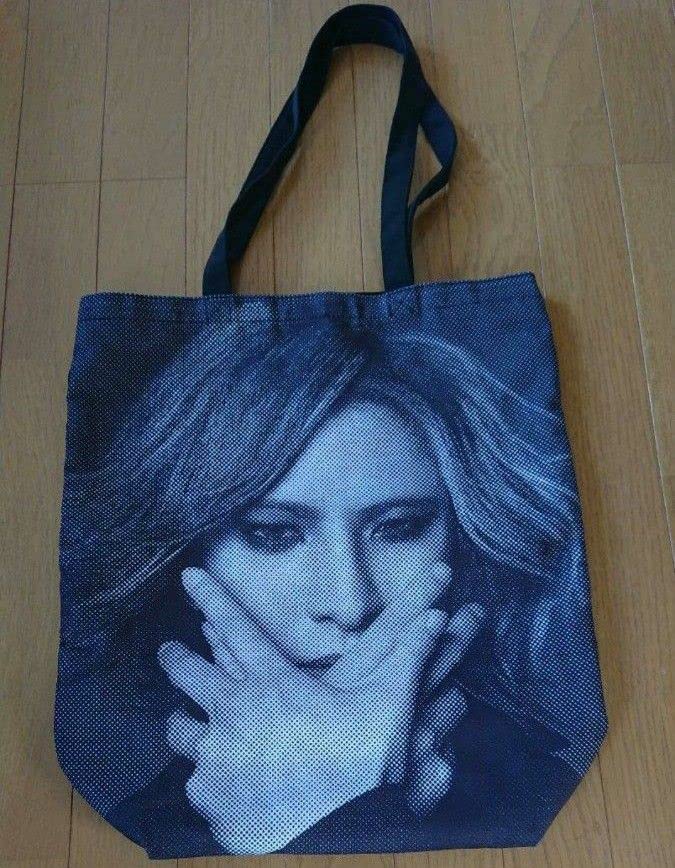 2017年 Yoshiki ディナーショー トートバッグ 2個セット バラ売可 Amazon.co.jp: YOSHIKI ディナーショー 2017 お土産 トートバッグ