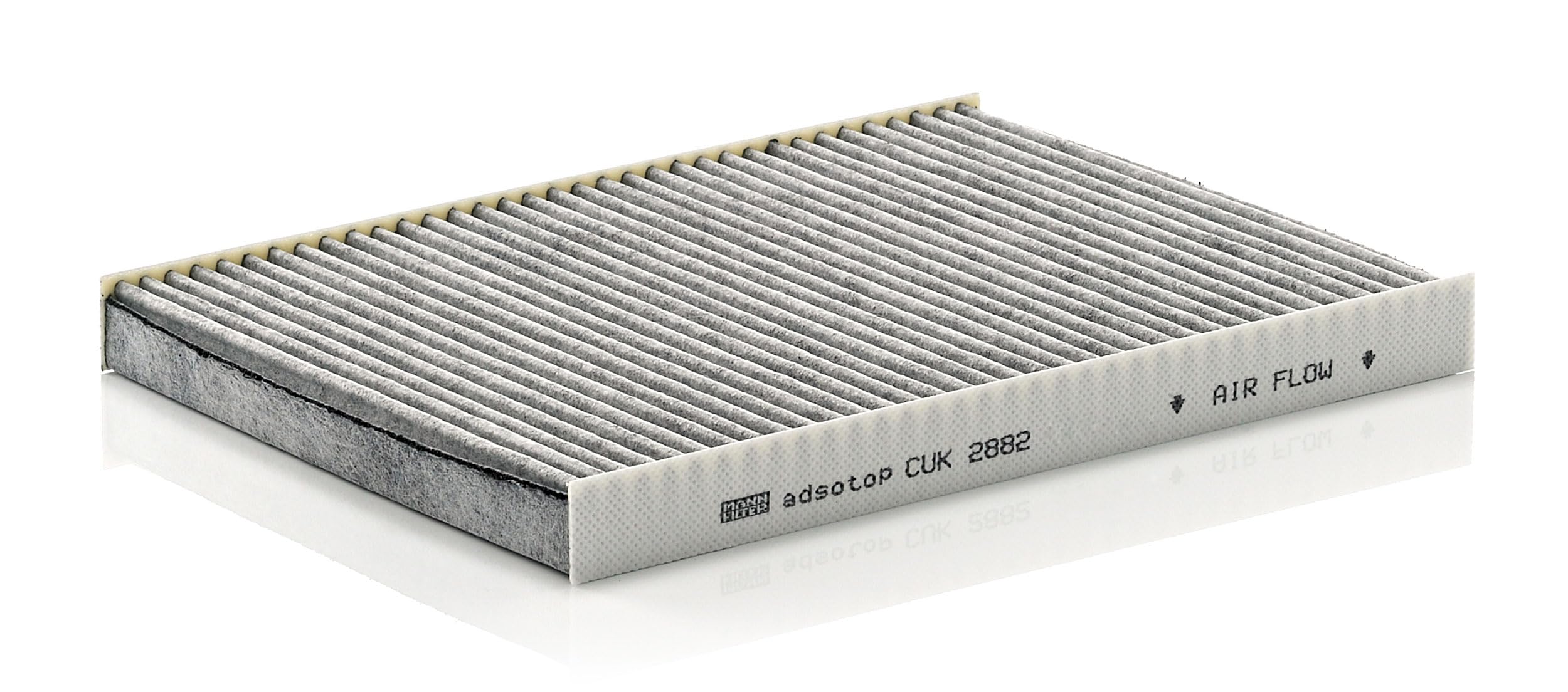 Filtro Aria Abitacolo MANN-FILTER FP 2882 FreciousPlus - Protezione Allergeni E Batteri - Foto 6