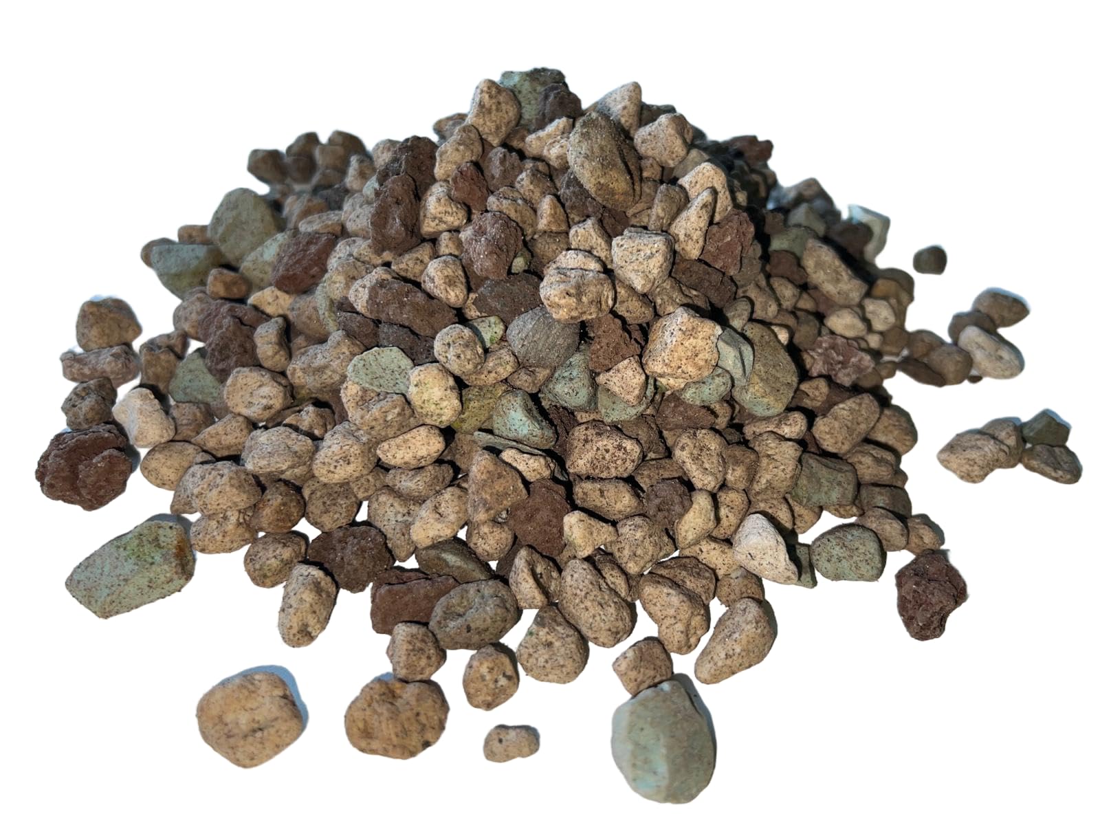 Kakteenerde Prime 8-16 mm – 500 L Mineralisches Substrat mit Bims, Lava & Zeolith für Kakteen, Bonsai und Sukkulenten Bigbag