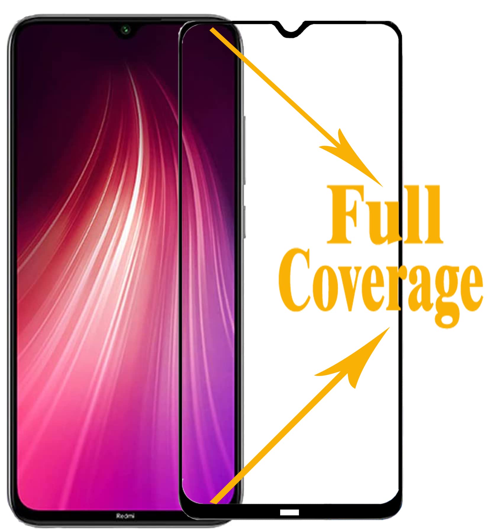 Nulala Privacy Pellicola Protettiva In Vetro Temperato Per Xiaomi - Foto 5