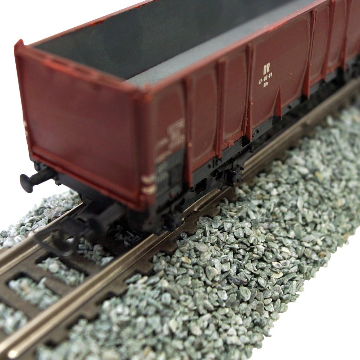Track ballast, grey, 1kg, OO / HO (00 / H0)