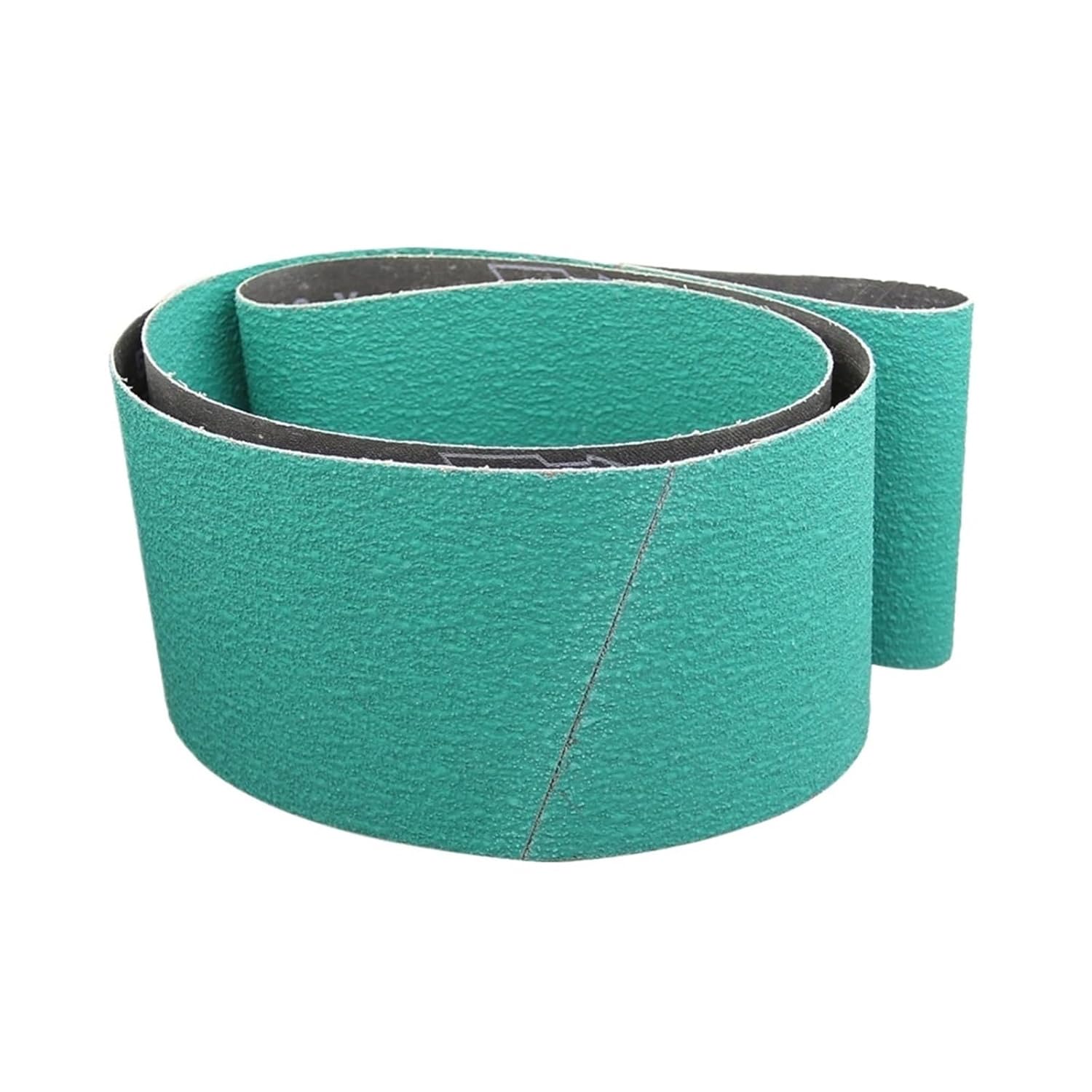 Sander Belts 1 Piece 2000 * 50/75/100/150mm Zirconia Sanding Abrasive Belt for Cutlery Metal Grinding(P40,2000 X 75 mm)