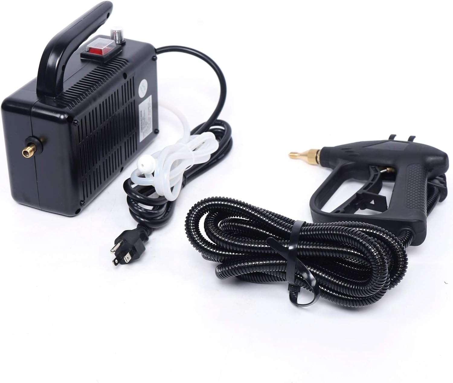 Multifunction Handheld Steam Cleaner, 1700W 110V High