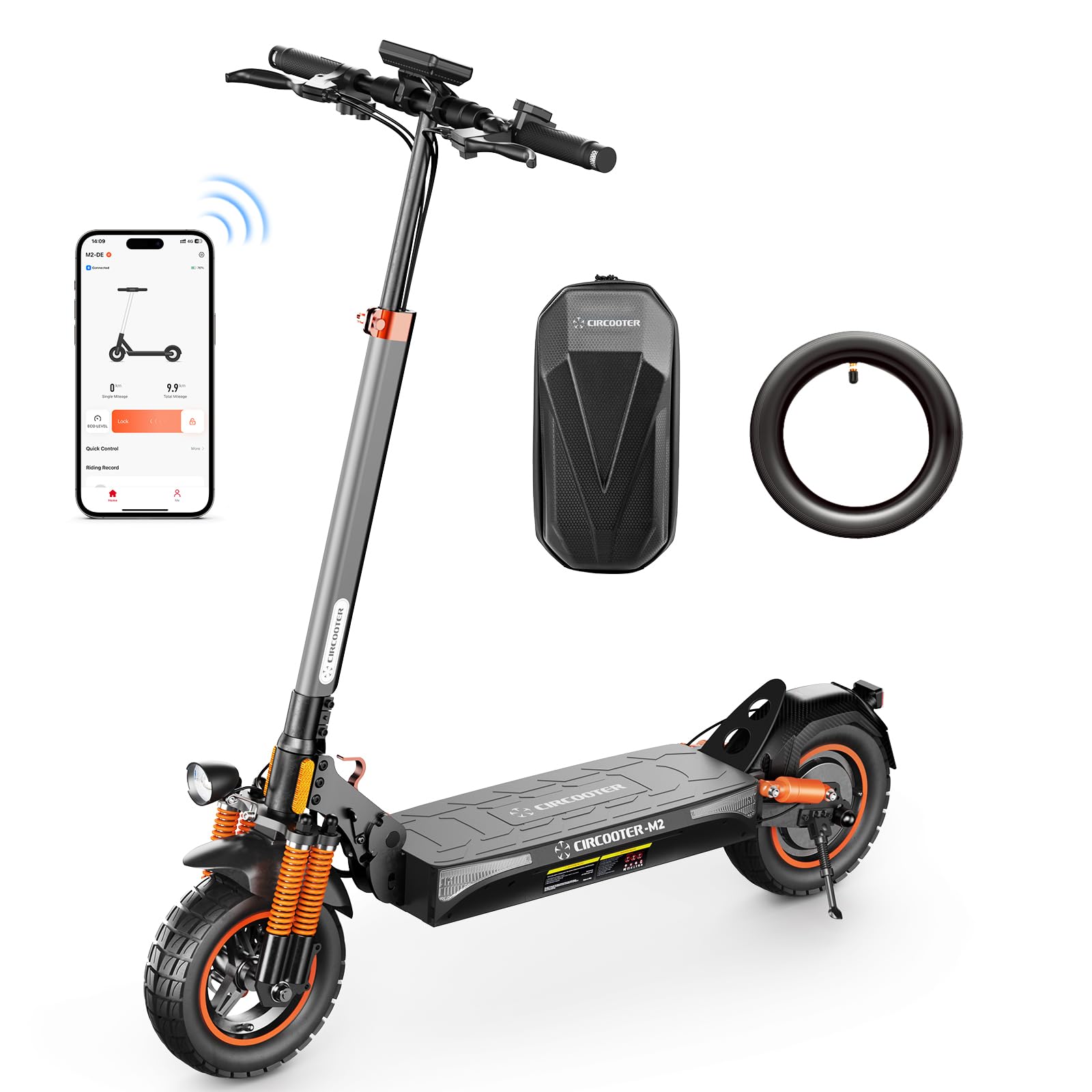 CIRCOOTER E-Scooter M2