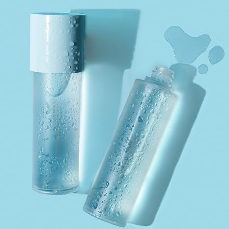تونر التقشير هيالورونيك الأزرق من LANEIGE Water Bank: تونر PHA لطيف لتنعيم البشرة وتنعيمها وترطيبها بعمق