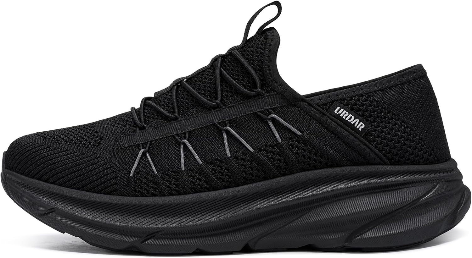 Mens Slip On Running Shoes Comfortable Walking Shoes Sneakers Athletic Breathable Workout Shoes for Men Lightweight - Image 2