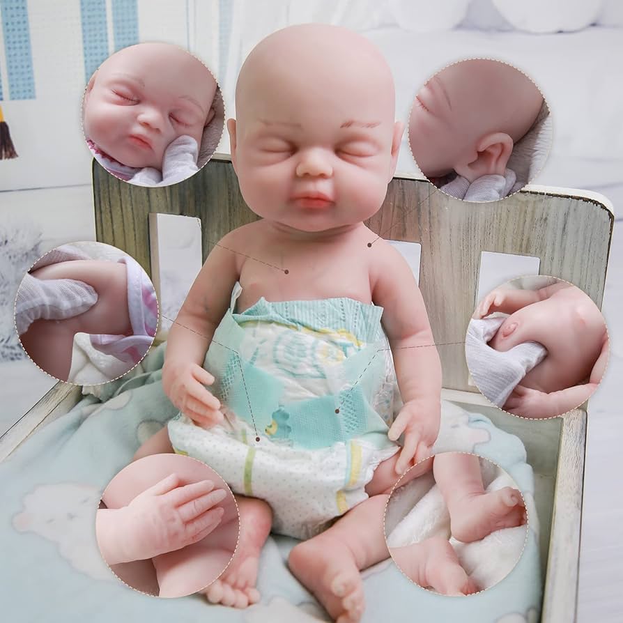 【専用】リボンドール❀フルシリコンベビーおまとめ6点 専用】リボンドール❀フルシリコンベビーおまとめ6点 専用