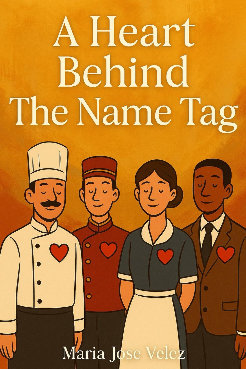 A Heart Behind The Name Tag: What Life in Hospitality Taught Me