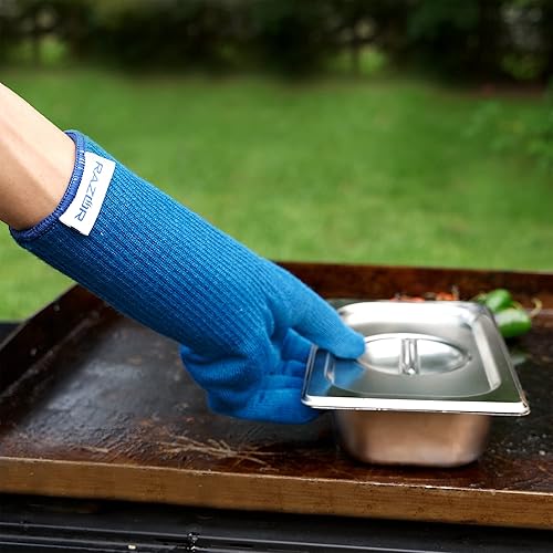 Miniatura 4 de Mr. Bar-B-Q Guante resistente al calor de la maquinilla de afeitar (1 unidad)