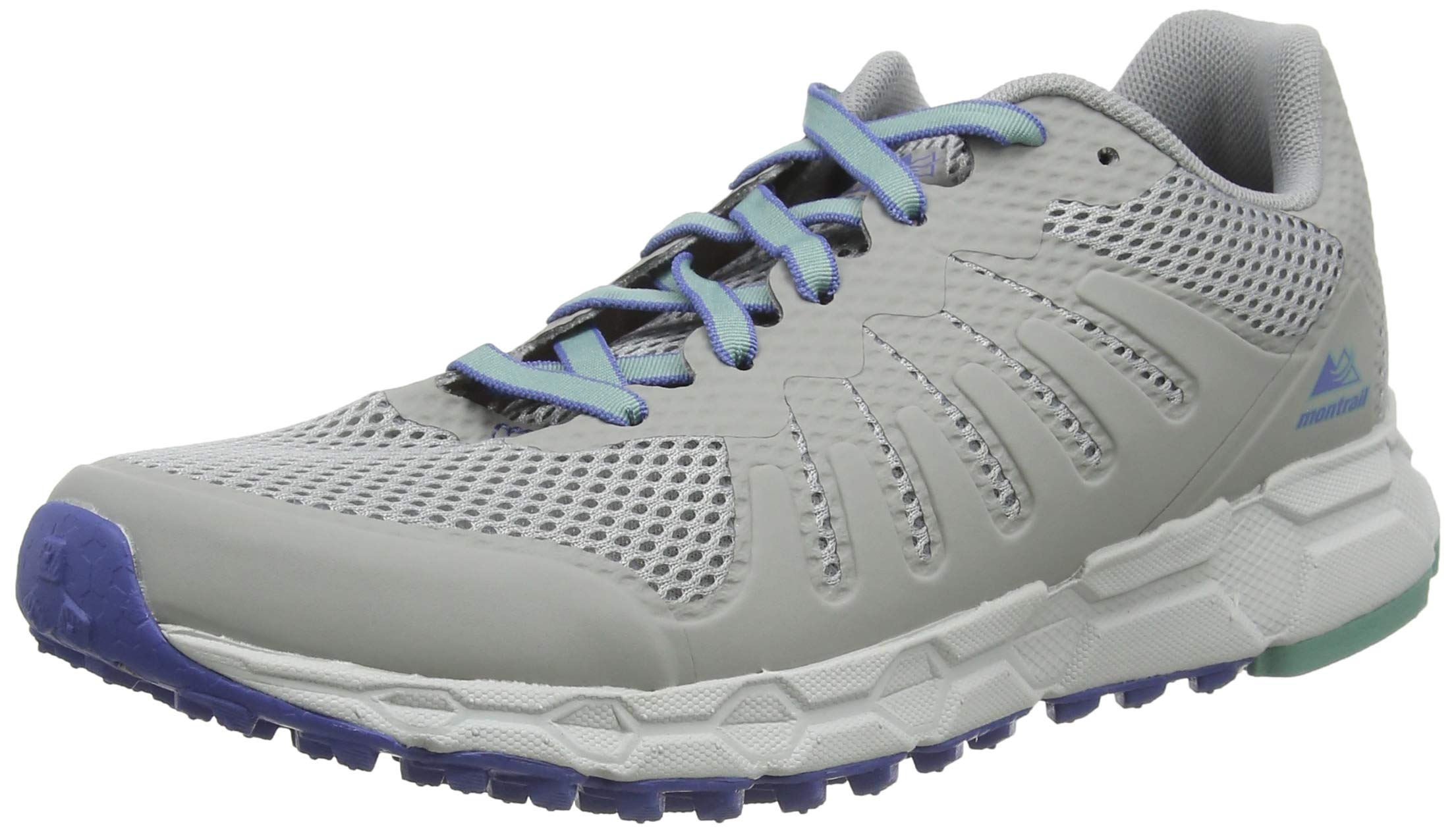 Columbia Montrail F.k.t. Attempt, Zapatillas para Caminar Mujer
