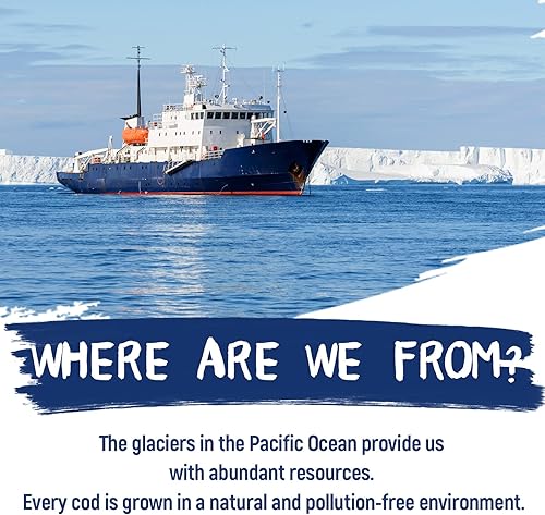 Miniatura 4 de PAWUP Golosinas para Perros con Piel de Bacalao Envueltas en Pollo, Rollos de Pescado para Masticación para Perros Medianos, Saludables, Sin Cuero