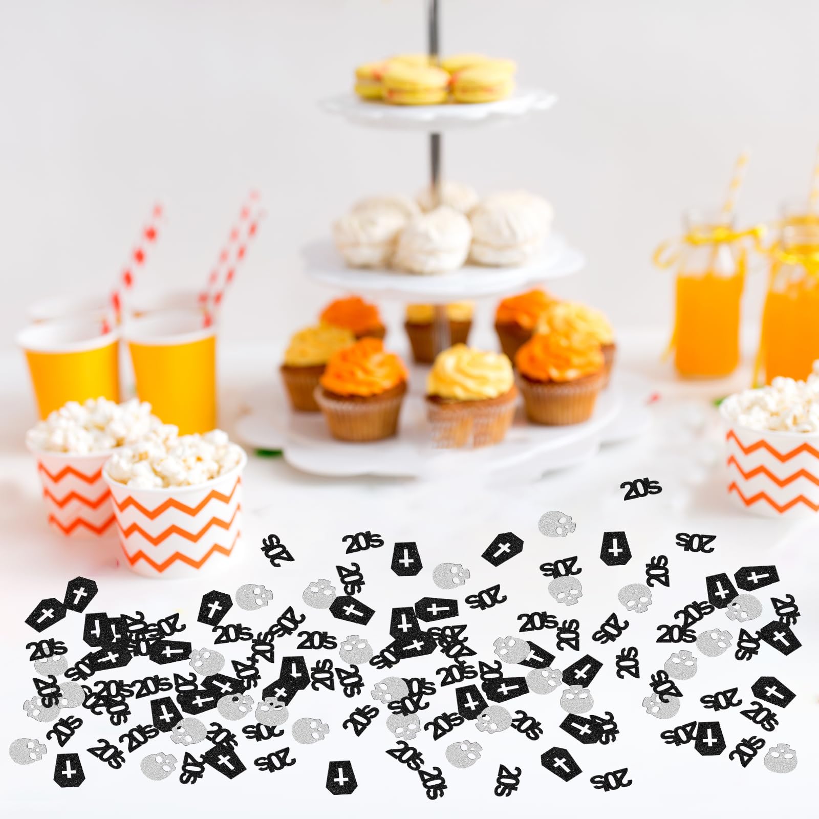 Promo Glitter 30th Birthday Table Confetti Sprinkles Scatter Hen Night Party Decor