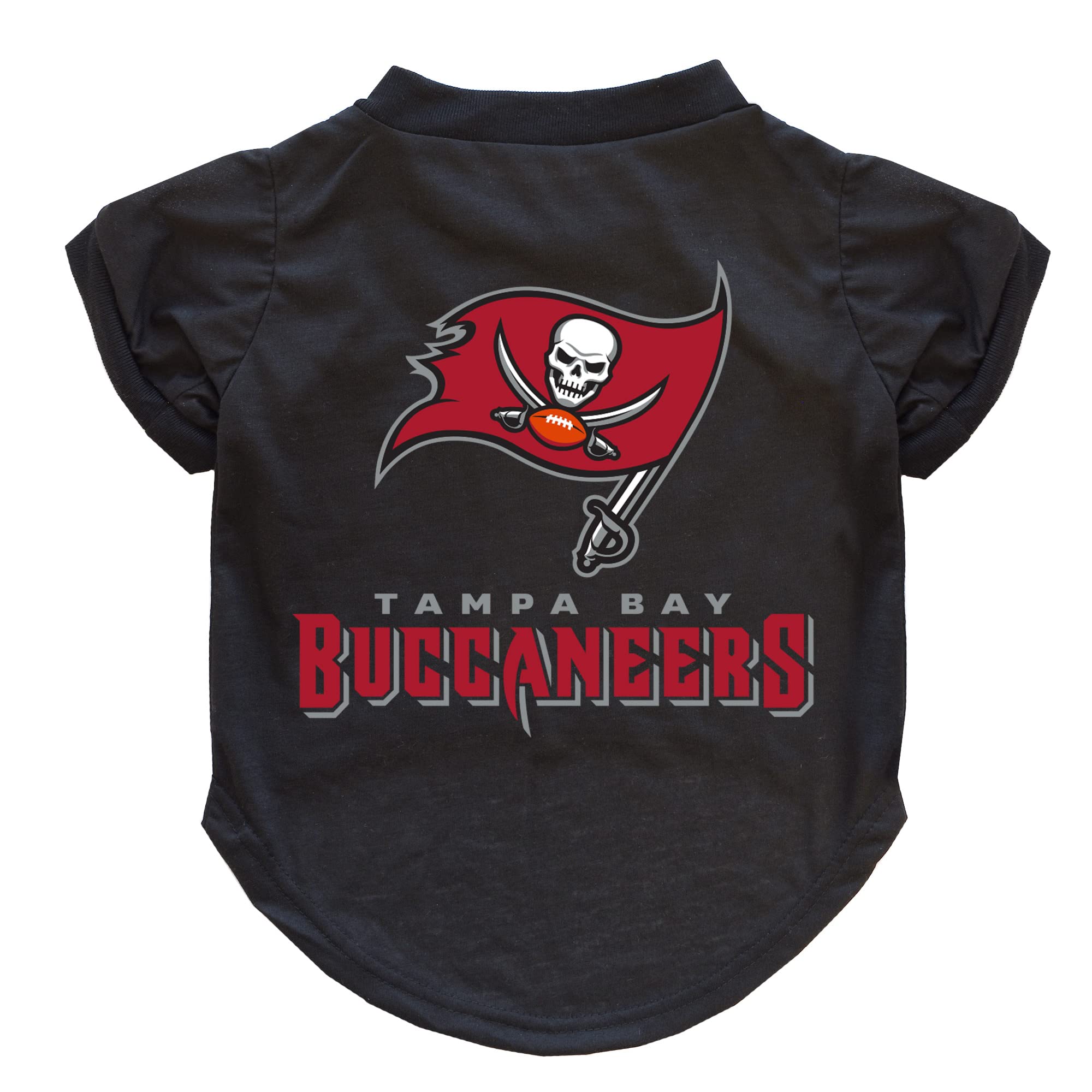Little Earth Productions Littlearth NFL Unisex NFL Pet T-Shirt