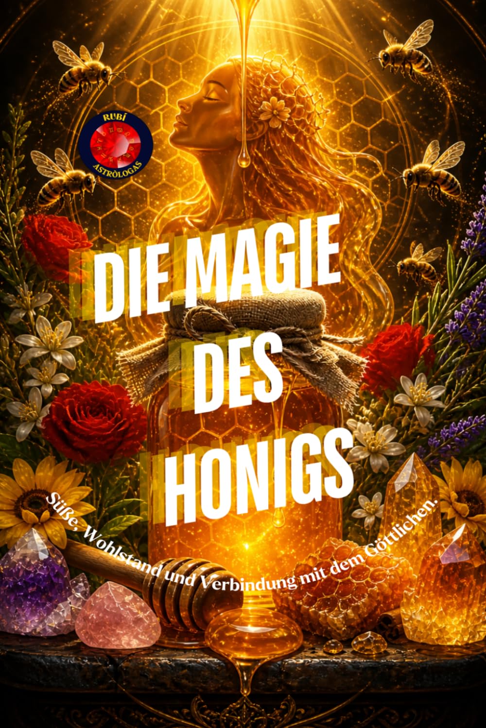 Die Magie des Honigs: Süße, Wohlstand und Verbindung mit dem Göttlichen.