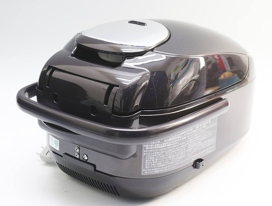 ★新品　 即日発送　★ NP-ZG10-TD ダークブラウン　象印　★ Amazon | 象印 圧力IH炊飯ジャー（5.5合炊き） ダークブラウン