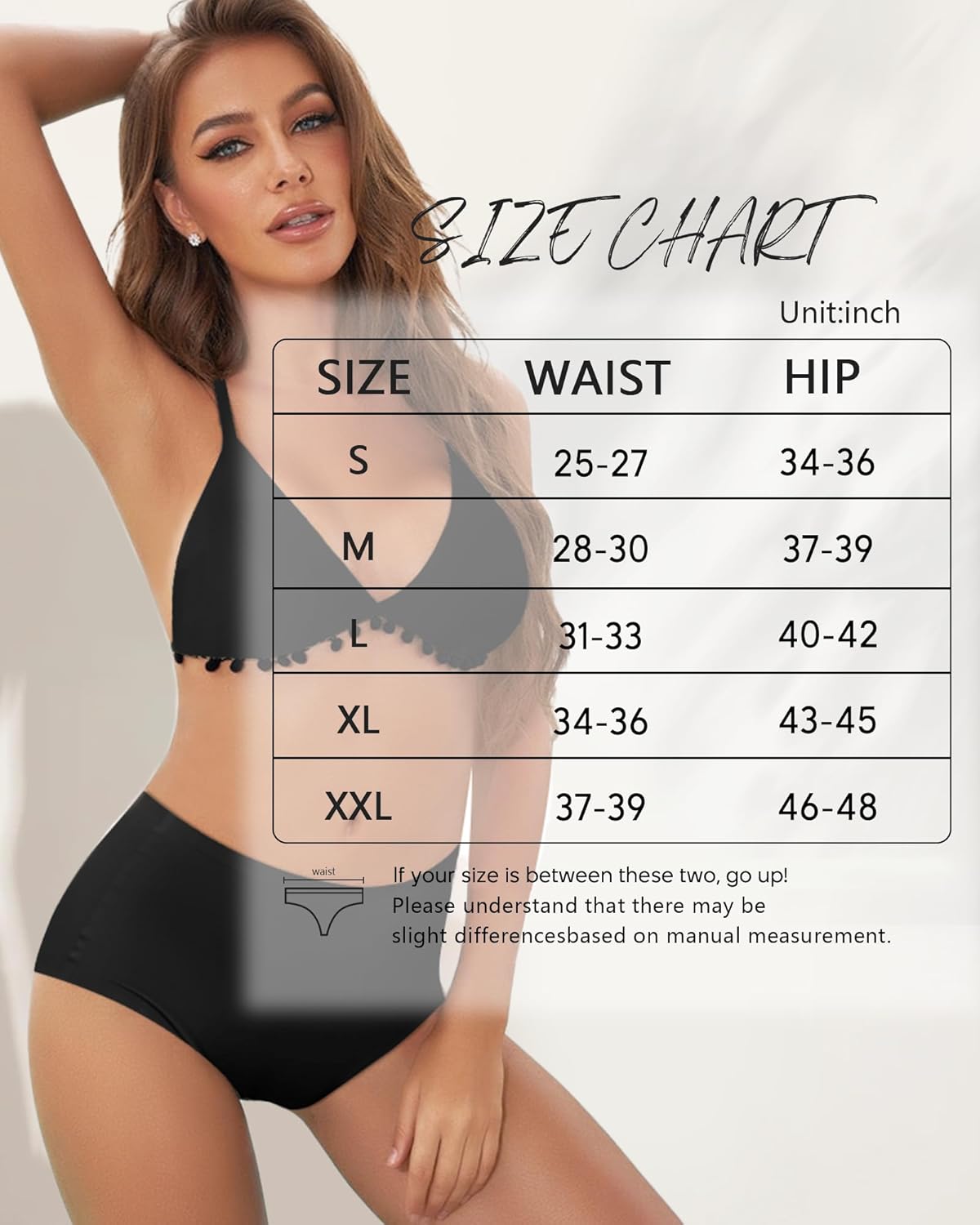 LEVAO Women's High Waisted Seamless Underwear No Show Full Coverage Briefs Stretchy Invisible Panties Cheeky Pack of 6 - Image 7