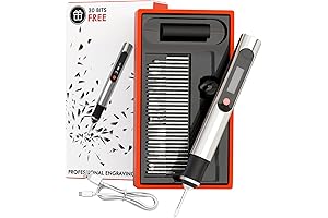 Cordless DIY Electric Engraving Pen: Unleash Your Inner Artist with Precision