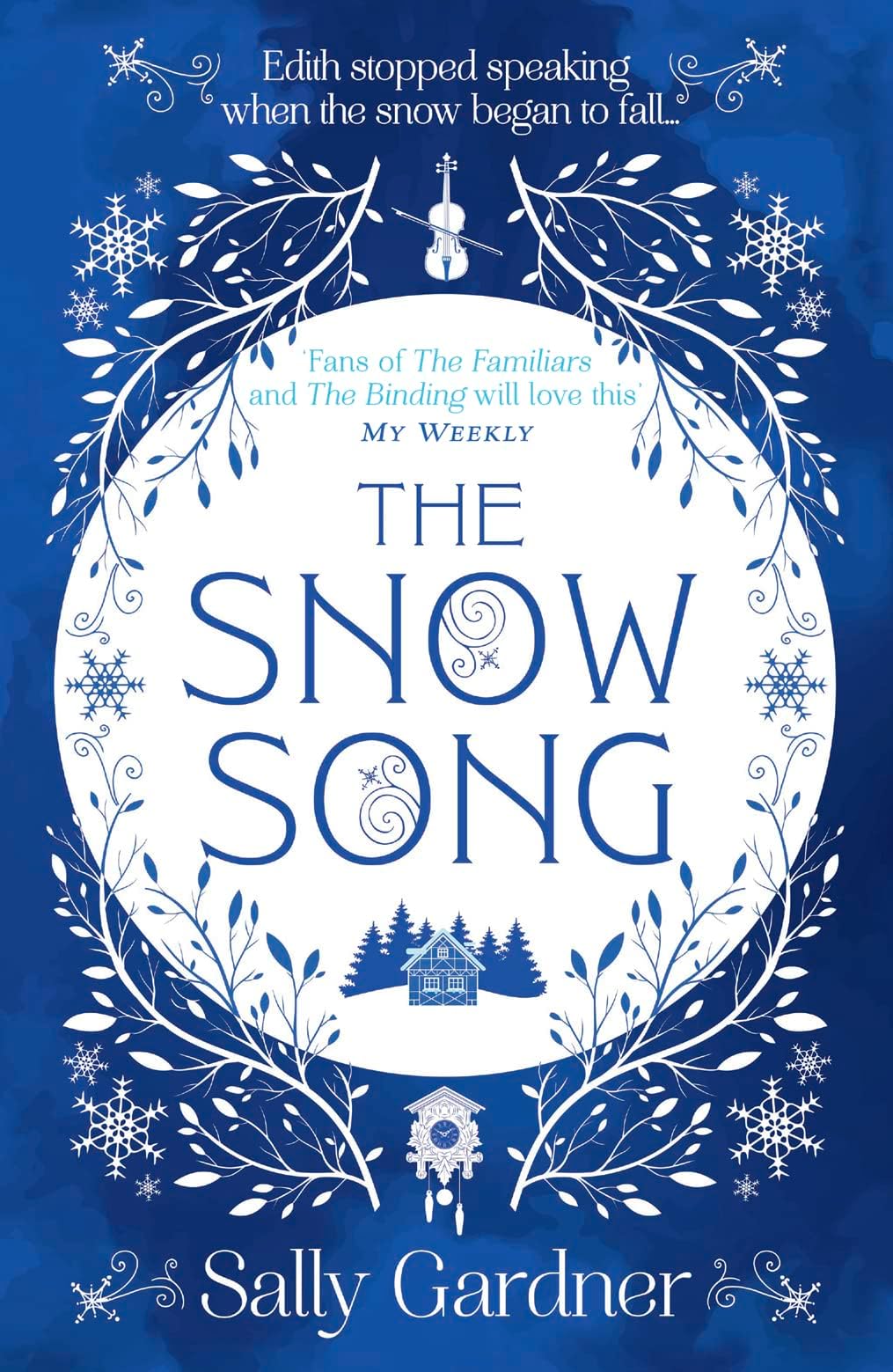 The Snow Song: A magical fantasy fairytale and love story, perfect to cosy up with this Christmas and winter 2024!