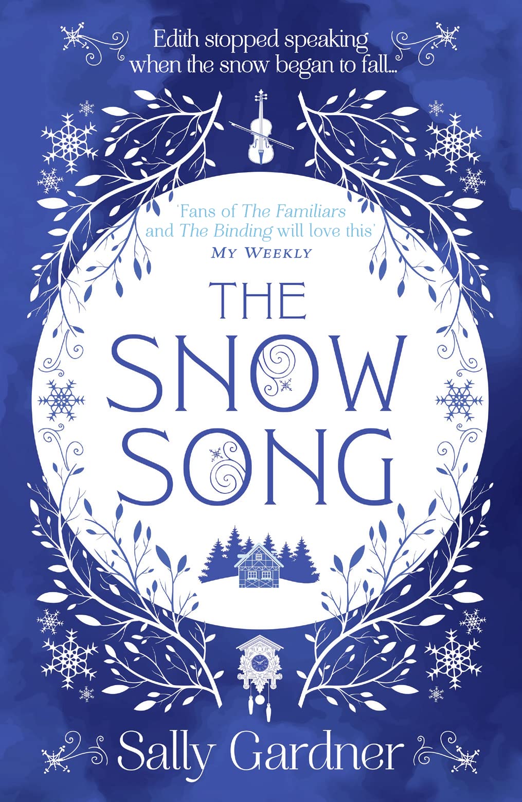 The Snow Song: A magical fantasy fairytale and love story, perfect to cosy up with this Christmas and winter 2024!