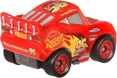 Miniatura 3 de Disney Mattel - Cars - Minis 3 Pack Surtido Pixar
