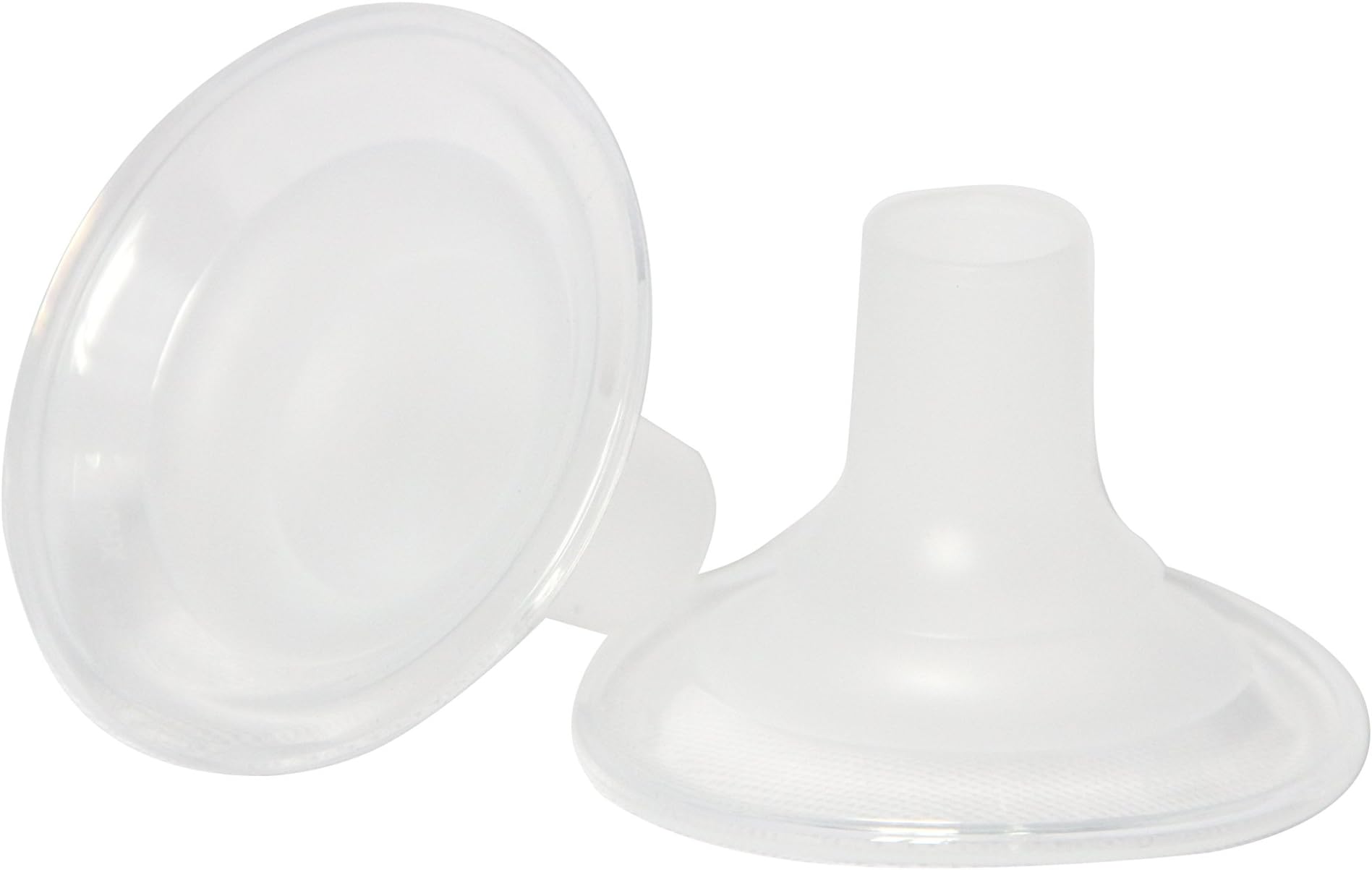 Standard Silicon Cushion for BelleMa Effective Pro / S3 / Mango Serial Breast Pumps (24mm, 2-Pack)
