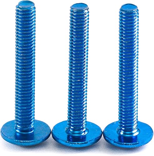 Miniatura 3 de WYNMOTO Kit de tornillos universales para motocicleta, kit de instalación de motocicleta para Yamaha YZF600 R6 2005 2006 2007 funciona en OEM o