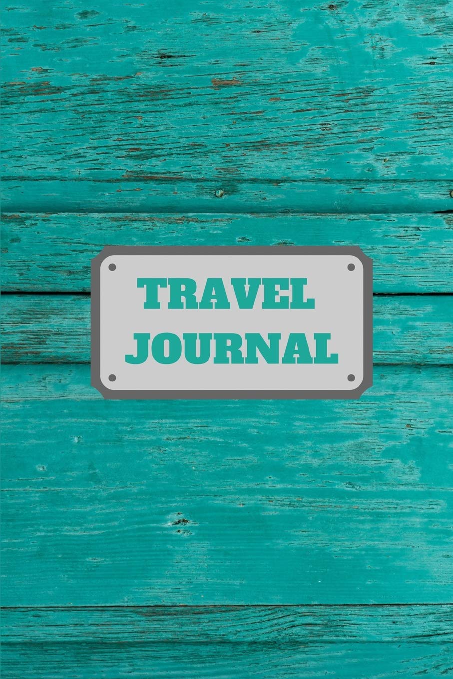 Travel Journal: Travel Journal, Notebook,CR Books