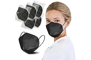 Borje KN95 Face Masks: Individually Wrapped Protection