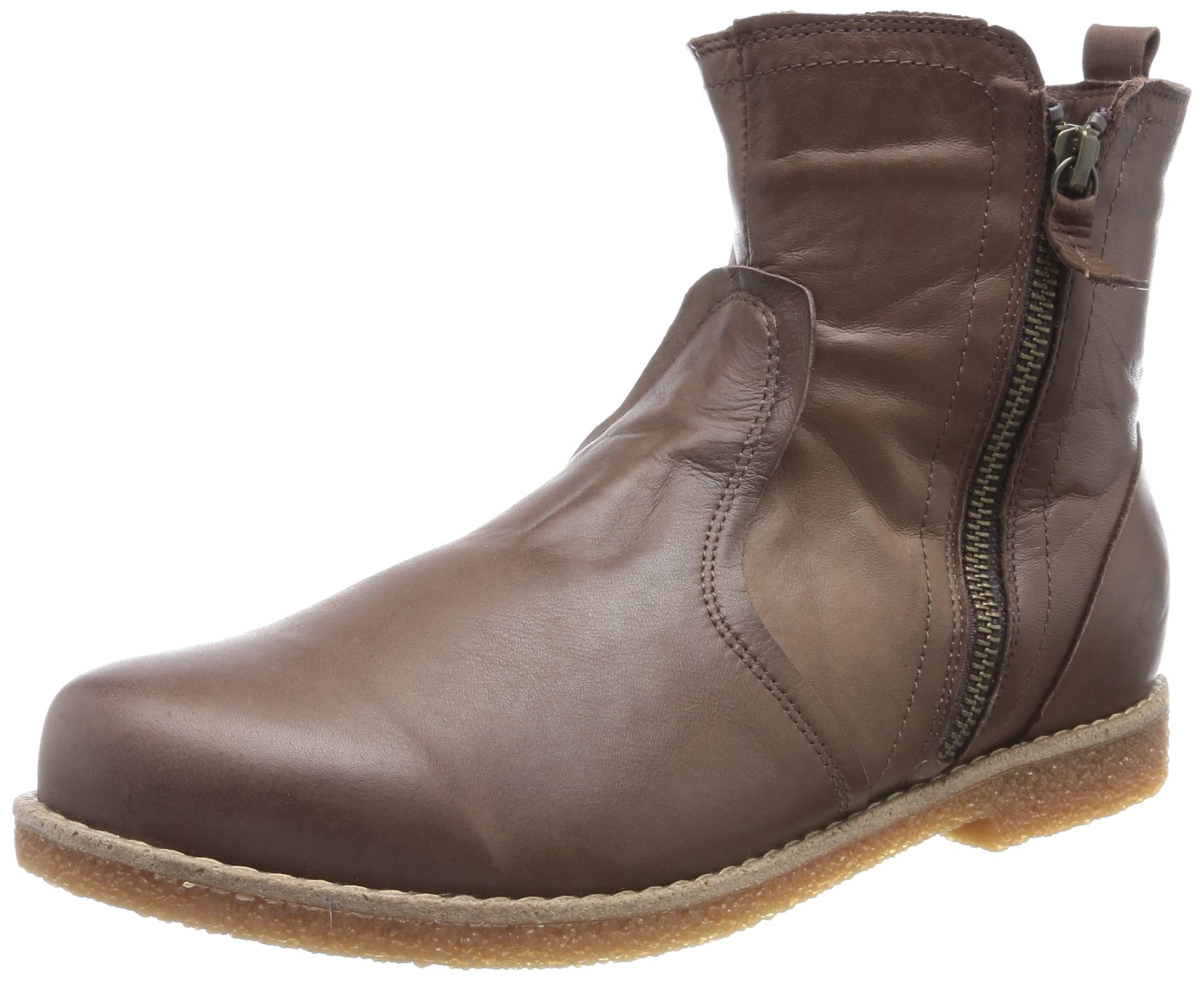 Andrea Conti Women's Boots Fashion, d Brown, 10 UK