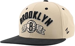 NBA Unisex-Adult NBA Officially Licensed Adjustable Snapback Hat Milestone