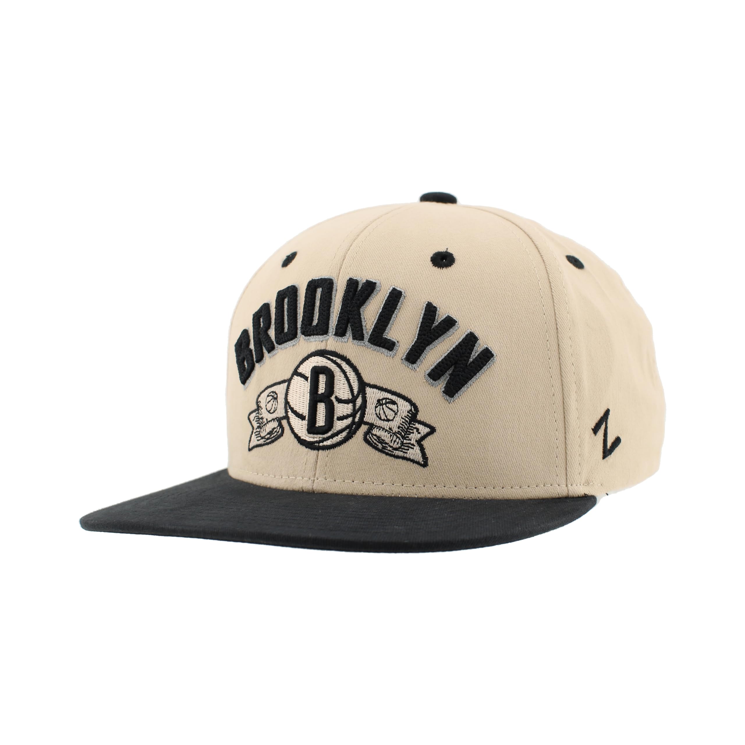 ZHATS NBA Officially Licensed Adjustable Snapback Hat Milestone