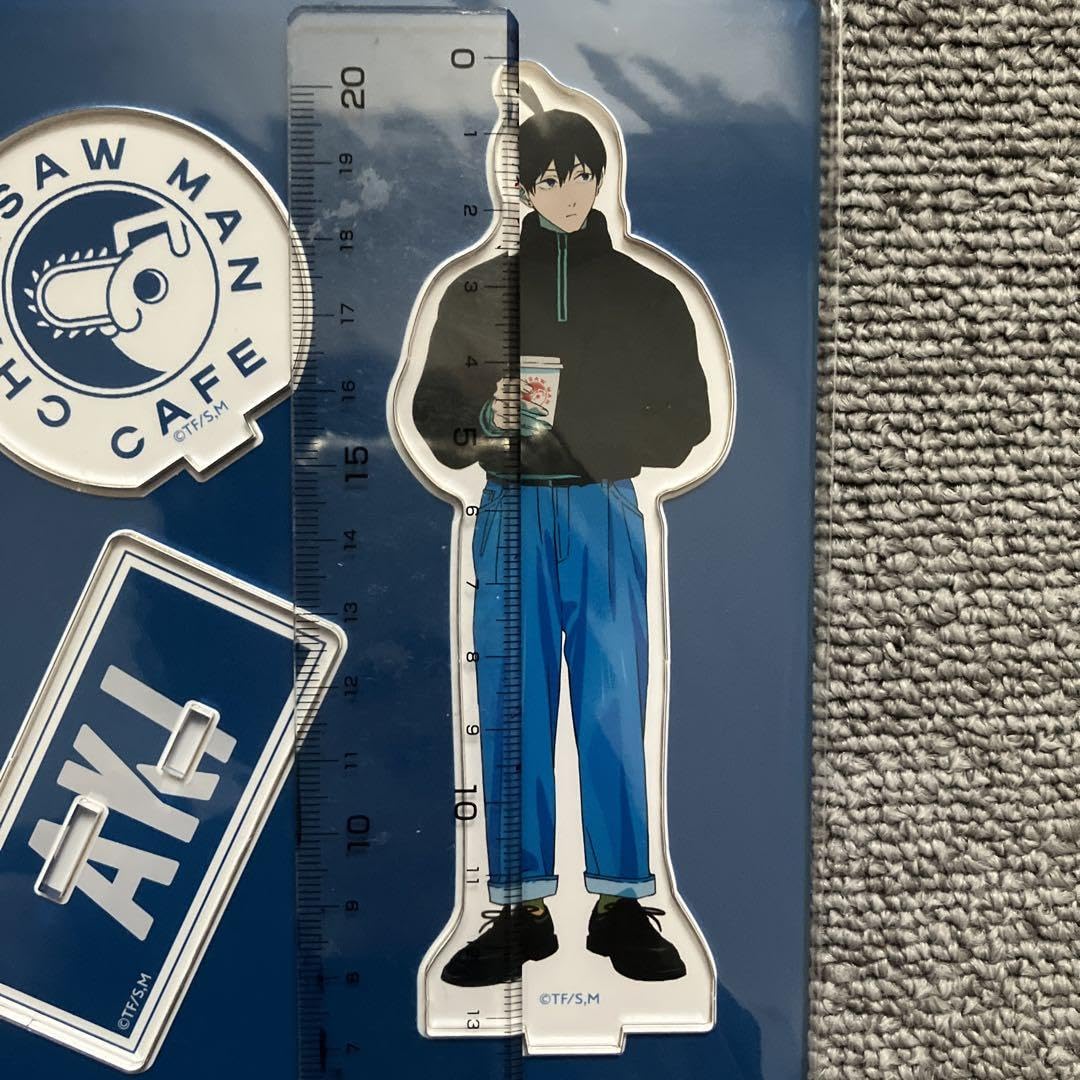 チェンソーマン アクリルスタンド 早川アキ 東急ホテルコラボ Amazon