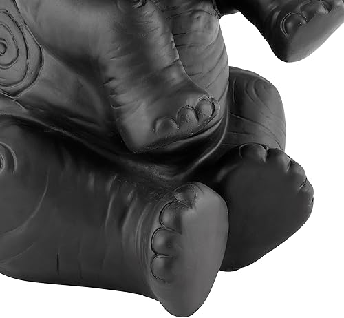 Miniatura 10 de Powell Company Powell Pach Elefante - Mesa auxiliar color gris