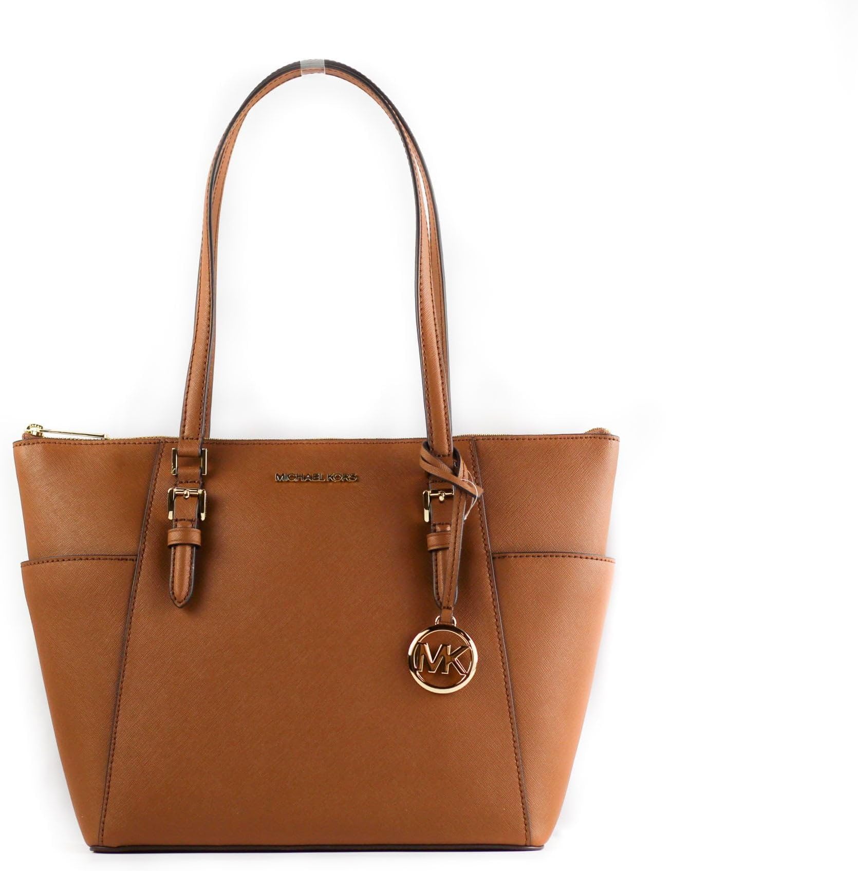 Michael Kors Charlotte Large Top Zip Tote