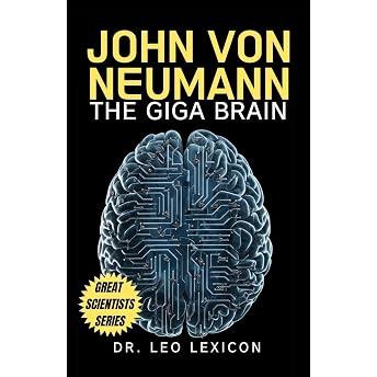 John Von Neumann Audiobook by Leo Lexicon episode artwork