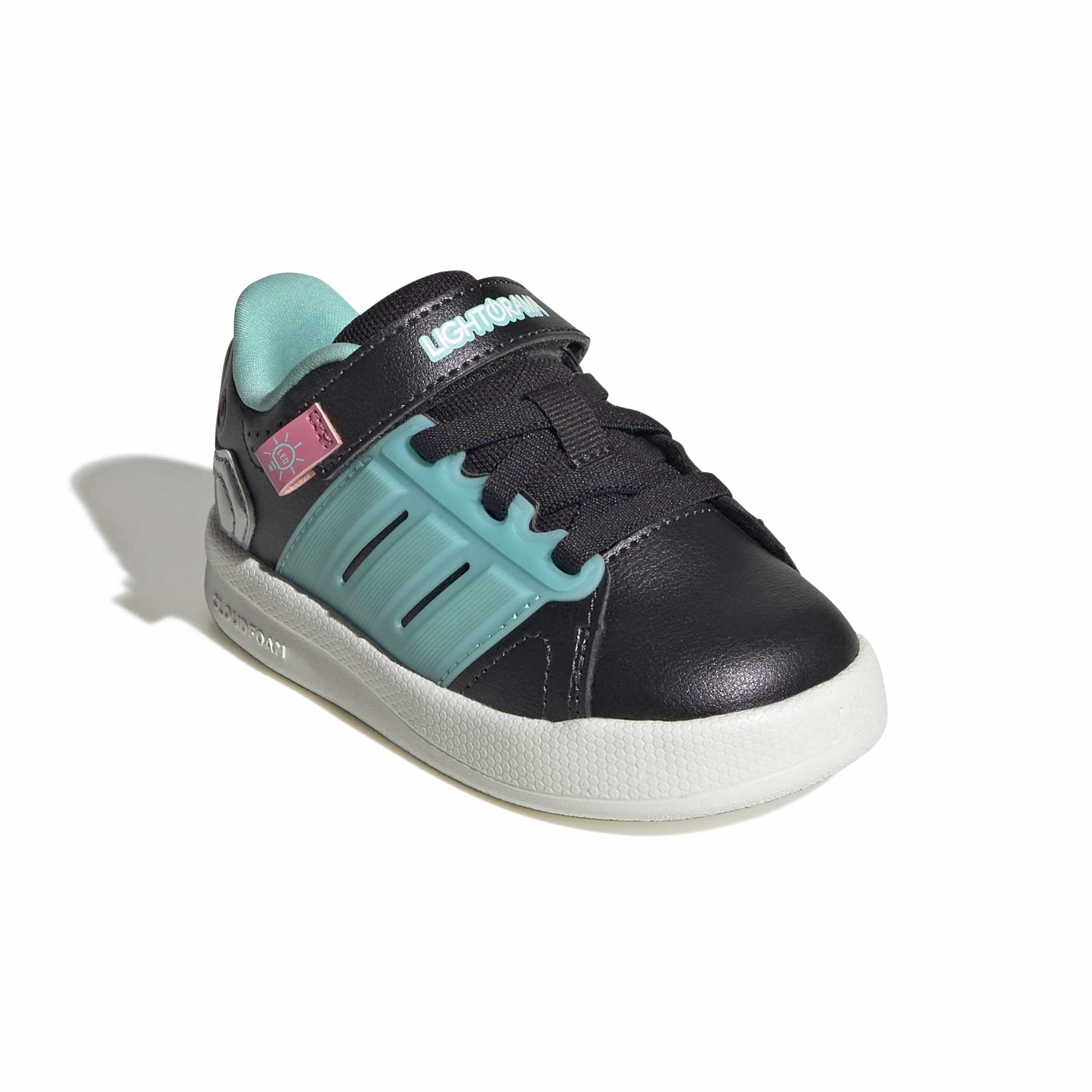 adidas Unisex Kids LIGHTORAMA Court Kids Schuh