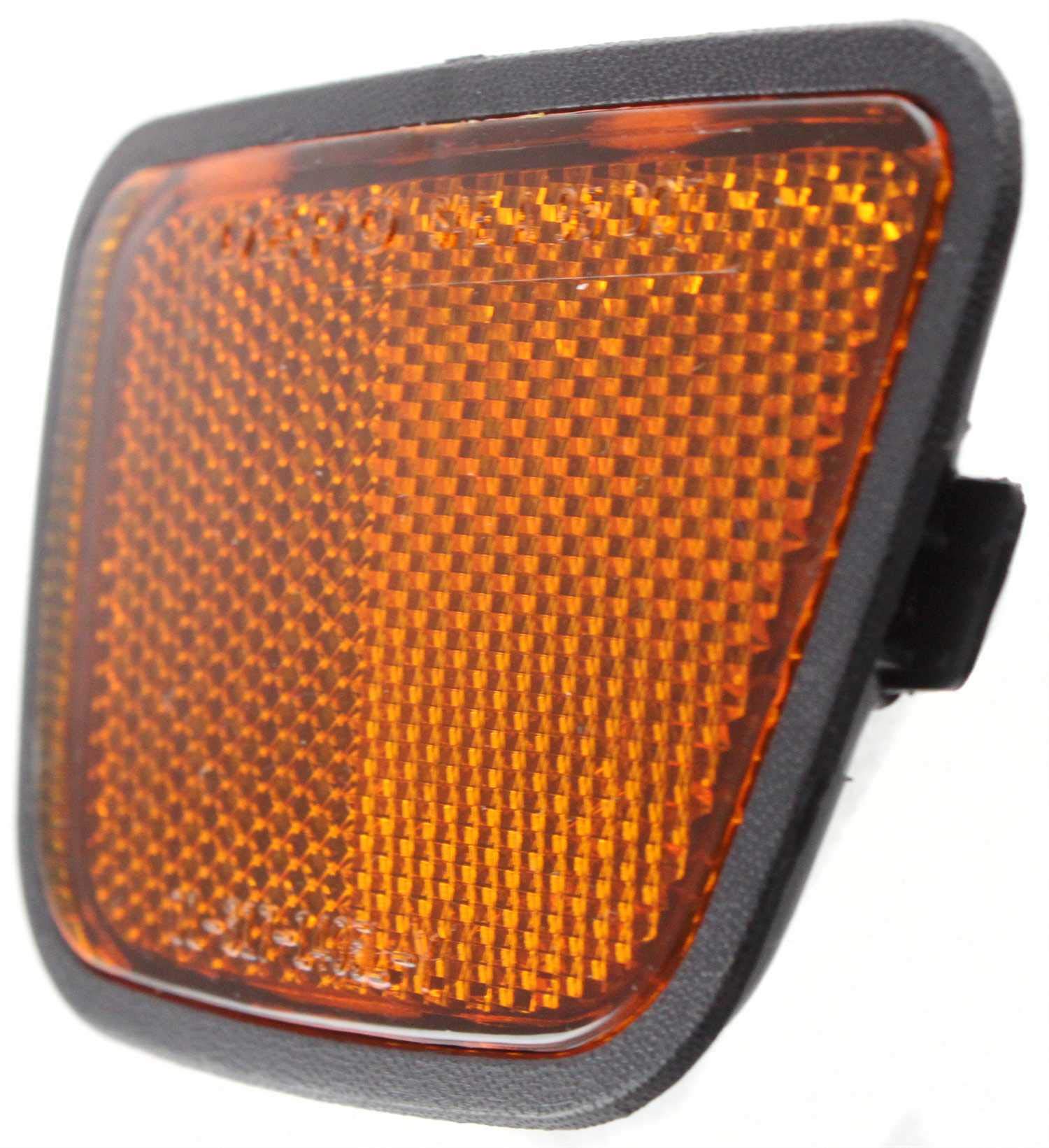 Evan Fischer Front, Driver Side Bumper Reflector Compatible with 1997-2001 Honda CR-V - HO2556101