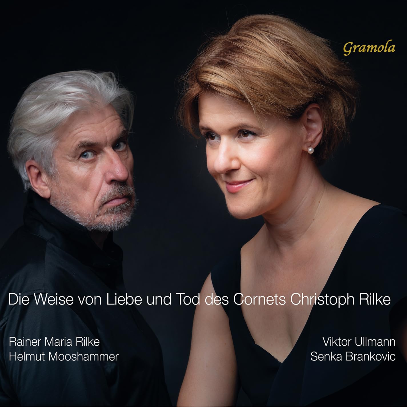 Rainer Maria Rilke; Viktor Ullmann: The Love and Death of Cornet Christoph Rilke
