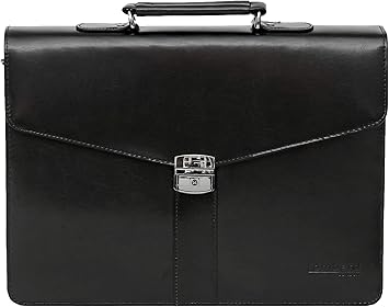 amazon leather laptop bag