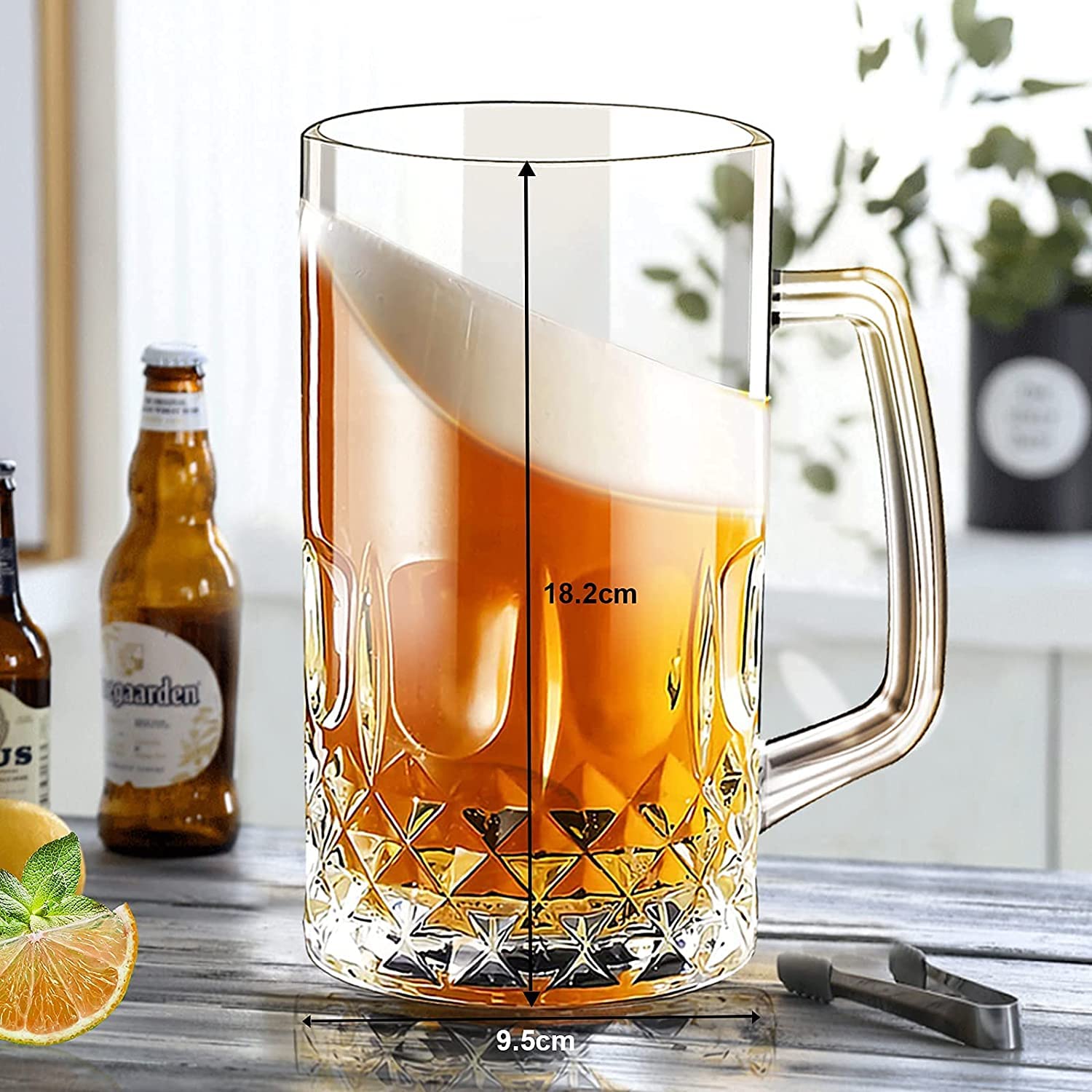 Bicchieri da birra, Articoli alimentari - Fan di Lidl