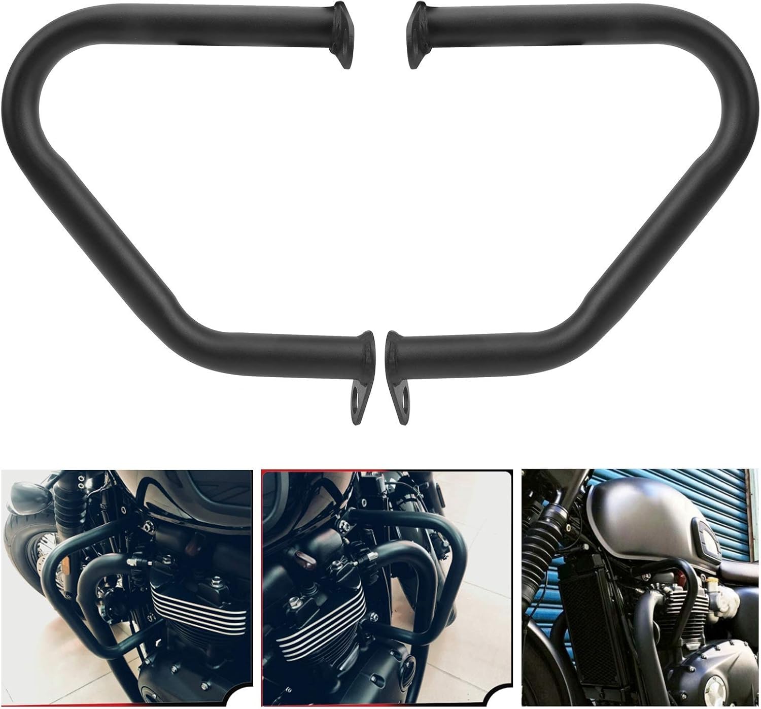 Booda Brand Motorrad Sturzbügel für Suzuki V-Strom 1050 1050XT DL1050