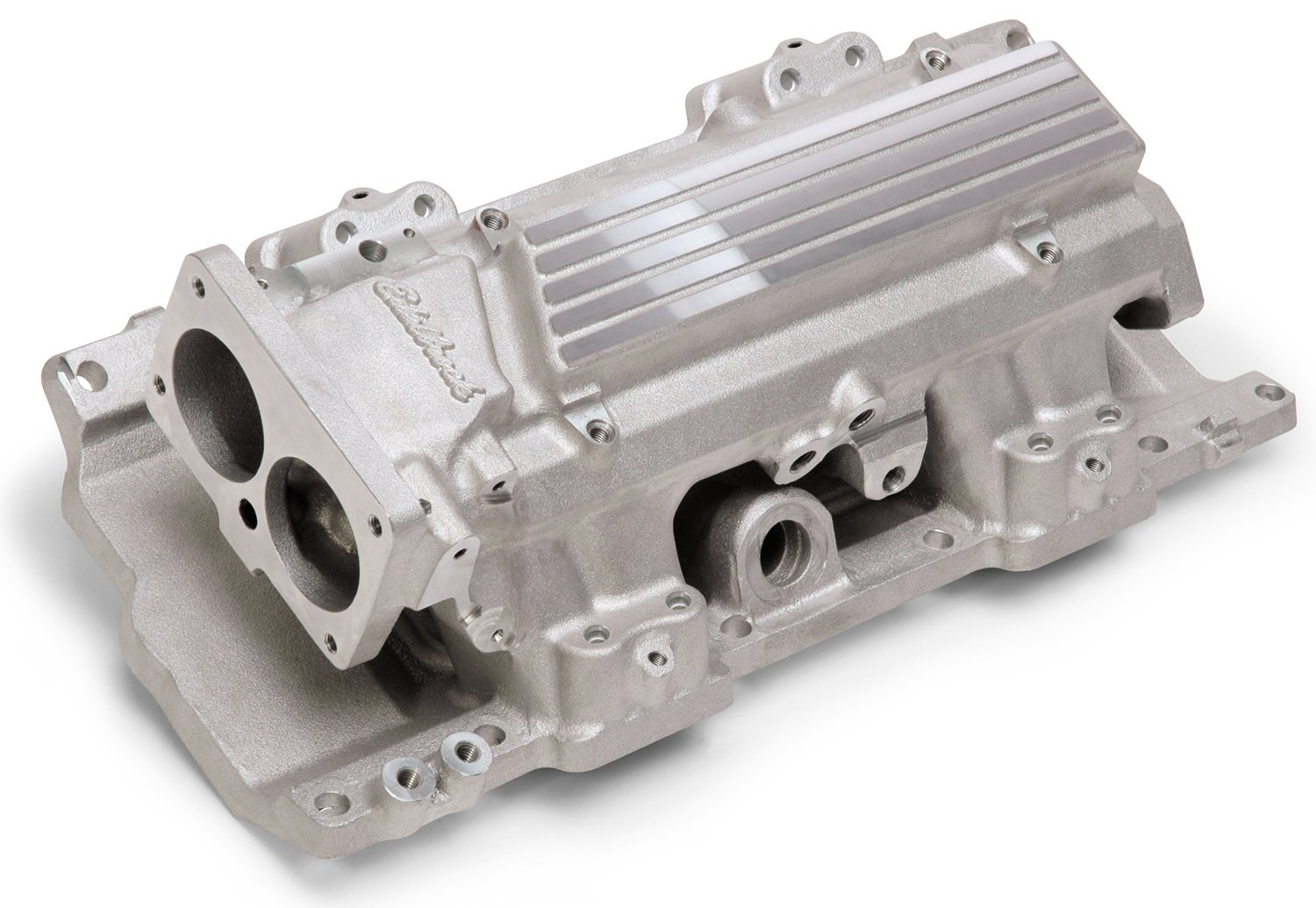 Amazon | Edelbrock 7107 インテークマニホールド | インテーク 