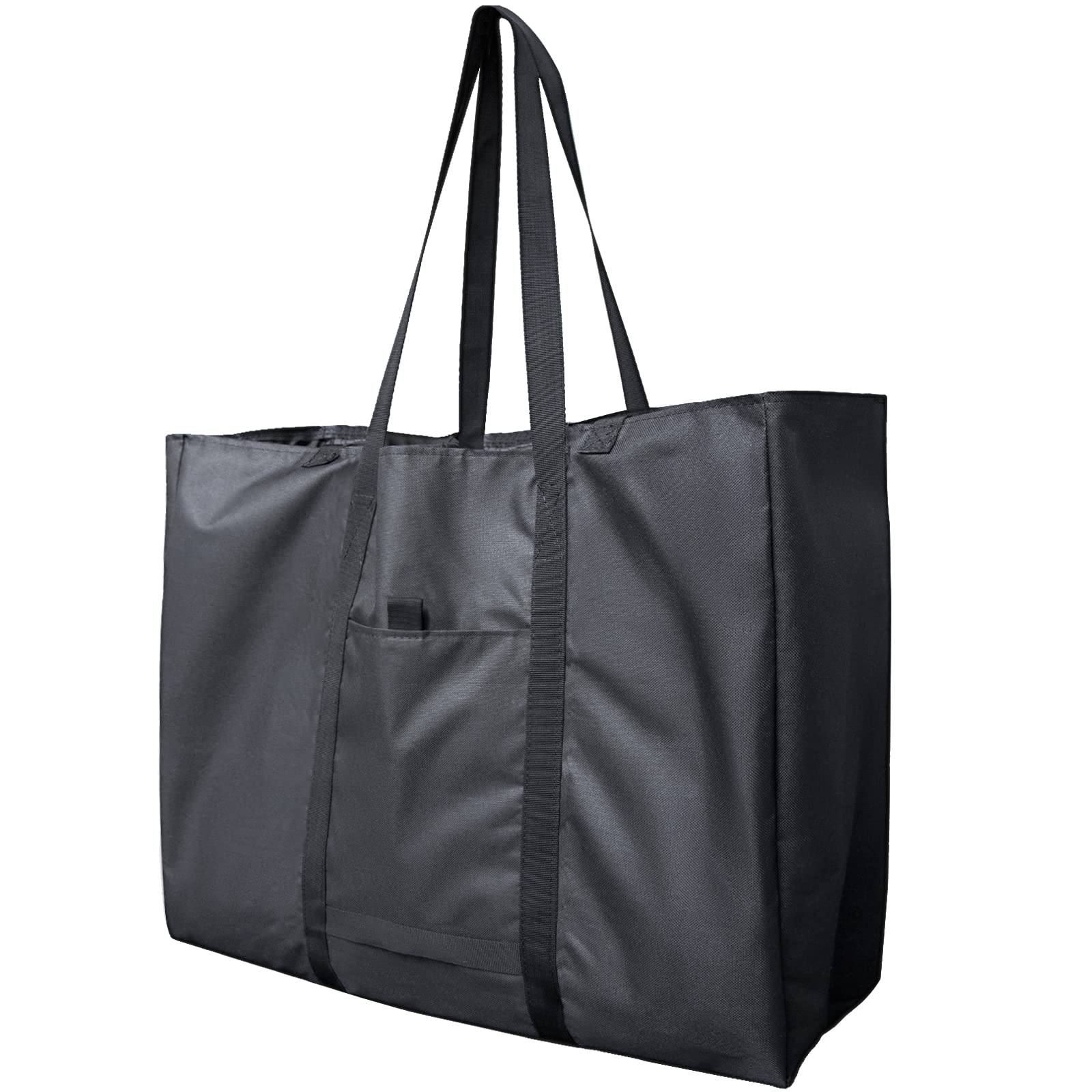 Feestars Camping Tote Bag 70L Waterproof 600D Oxford Large Storage Outdoor