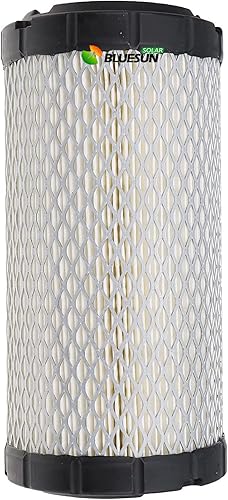 Miniatura 2 de BLUESUNSOLAR Filtro de aire 119059 11-9059 Reemplazo para motor Thermo King 270 396 374 380 370